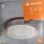 Plafonnier Orbis MADRID 290mm inox