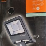 Applique murale extérieure à détection ENDURA FLOOD SENSOR