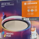 Plafonnier Orbis ZEST 500mm MAGIC RGB