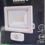 Phare led à détection 3300lm 30W
