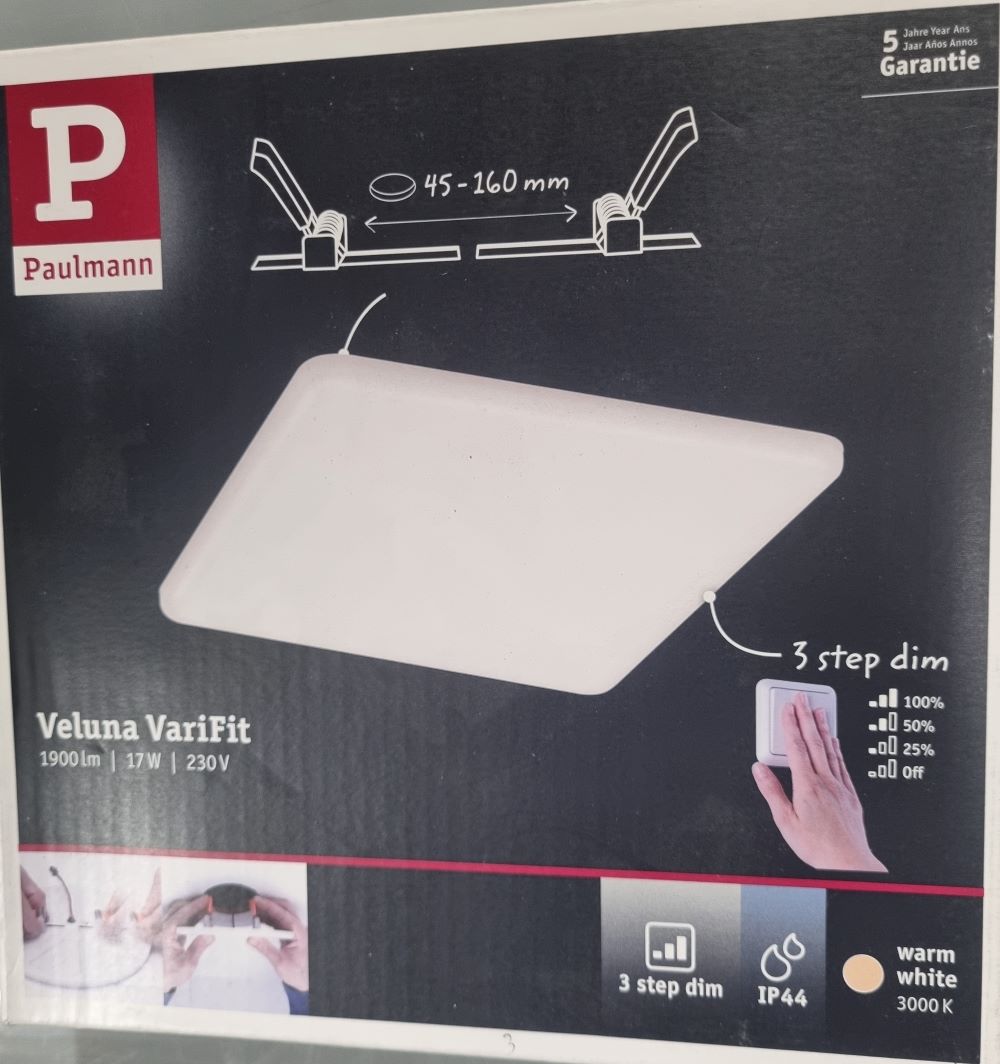 20251208_140828 Plafonnier VELUNA VARIFIT 1950lm - 17.5W – Image 1