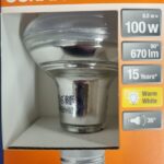 Ampoule Led E27- 100W/8.5W - 670lm - Warm white - classe F