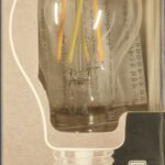 Ampoule Led E27 - 60W/9W - 806lm