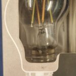 Ampoule Led E27 - 40W/9W - 500lm