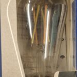 Ampoule Led E27 - 40W/9W - 500lm
