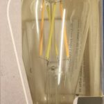 Ampoule Led E27 - 60W/9W - 806lm