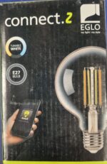 Ampoule connectée Led E27 - 6W - 806lm