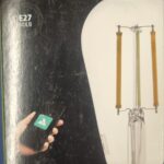 Ampoule connectée Led E27 - 60W/6W - 806lm