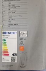 Ampoule connectée Led E27 - 30W/4.5W - 300lm – Image 2
