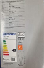 Ampoule connectée Led E27 - 53W/6W - 680lm – Image 2