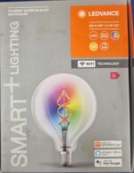Ampoule connectée Led E27 - 30W/4.5W - 300lm