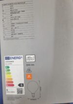 Ampoule connectée Led E27 - 30W/4.5W - 300lm – Image 2