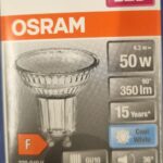Spot Led 50W/4.3W - 350lm - Cool white - GU10