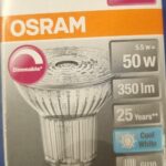 Spot Led 50W/5.5W - 350lm - Cool white - GU10