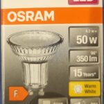 Spot Led 50W/4.3W - 350lm - Warm white - GU10