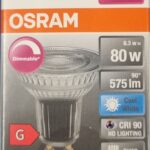 Spot Led 80W/8.3W - 575lm - Cool white - GU10