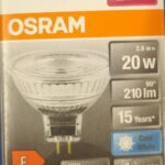 Spot Led 20W/2.6W - 210lm - Cool white - GU5.3