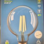 Ampoule Led E27- 60W/8W - 806lm  - Neutral white