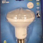 Ampoule Led E27- 60W/10W - 800lm  - Warm white