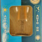 Ampoule Led E27- 40W/4W - 480lm  - Warm white - Jour/nuit