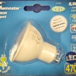 Spot Led - 40W/5.5W - 470lm  - Neutral white - GU10