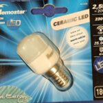 Ampoule Led E14- 20W/2.5W - 180lm  - Warm white
