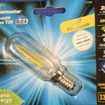 Ampoule Led E14- 30W/3W - 330lm  - Warm white