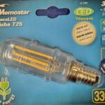 Ampoule Led E14- 28W/3W - 330lm  - Warm white