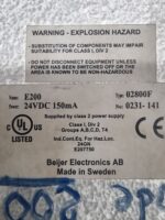Afficheur E200 - 02800F – Image 3