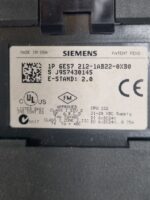 CPU 6ES7 212-1AB22-0XB0 – Image 2