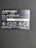 INPUT UNIT A1SY80-S1 – Image 2