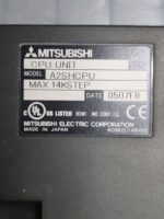 CPU UNIT A2SH-CPU – Image 2