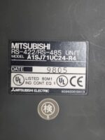 RS422/RS-485 UNIT - A1SJ71UC24-R4 – Image 2