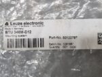 Support de montage BTU346M-D12