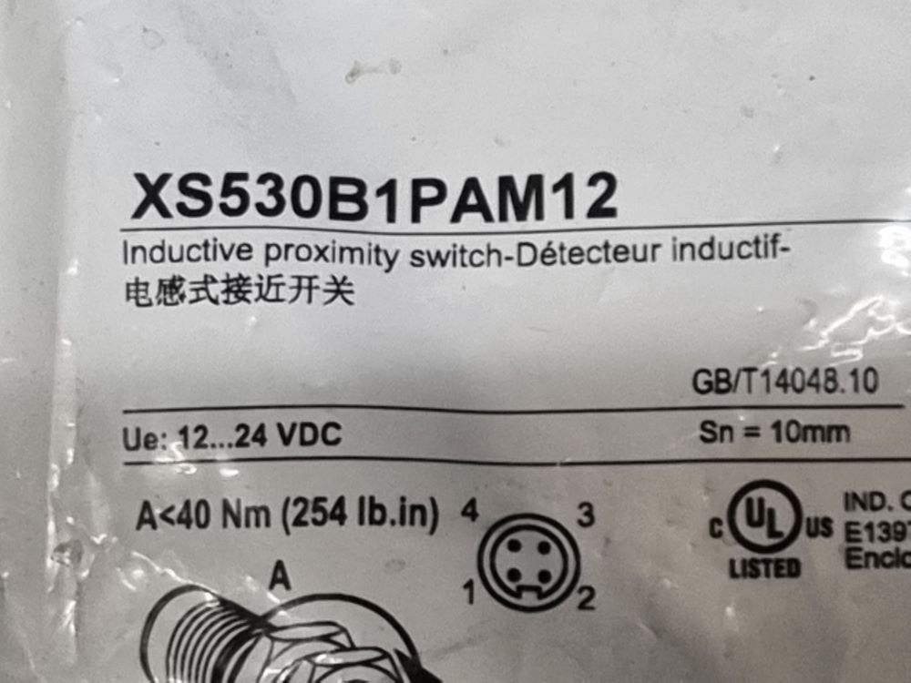 20260503_080429 Capteur inductif XS530B1PAM12 – Image 1