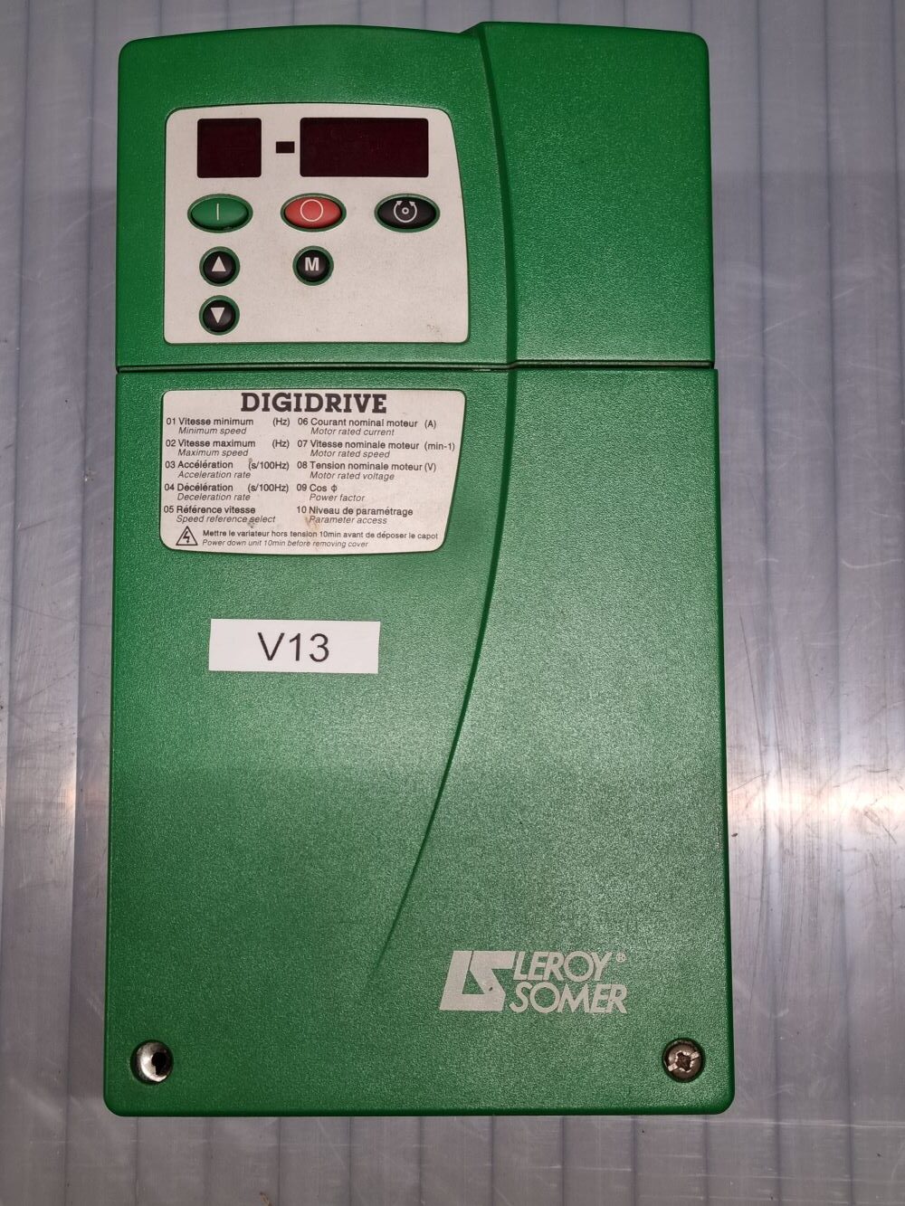 20260503_081100 Variateur 2.2KW - SE23400220 – Image 1