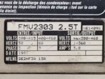 Variateur FMV2303 2.5T – Image 2