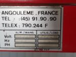 Variateur VTR TMD3-08-8A – Image 3