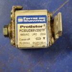 Fusible protistor PC30UD63V200TF