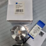 Spot AQUALED 7 - AQ-7W540-03 Led350mA-7W Alu