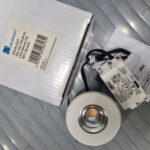 Spot AQUALED 7 - AQ-7WUW-01 Led350mA-7W Blanc