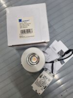 Spot AQUALED 7 - AQ-7W540-01 Led350mA-7W Blanc