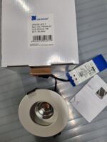 Spot ORION LED 7 - OR-7W540-01 Led350mA-7W Blanc