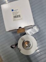 Spot ORION LED 7 - OR-7WUW-01 Led350mA-7W Blanc