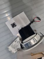 Spot ORION LED 7 - OR-7WUW-01 Led350mA-7W Blanc – Image 3