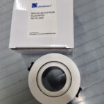 Support spot REFLEX LED SUPREME DL-5620 Blanc