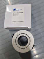 Support spot REFLEX LED SUPREME DL-5620 Blanc