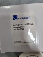 Support spot REFLEX LED SUPREME DL-5620 Blanc – Image 2