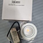 Spot SLIDE SL13W01 Led300mA-13W Blanc