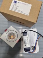 Spot PRISMA PR575-01 12W Led Blanc